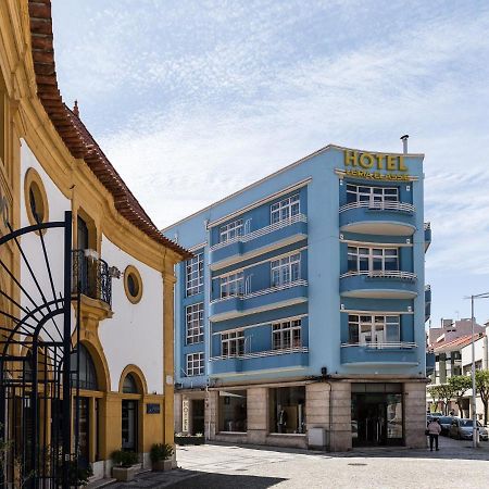 Hotel Leiria Classic Eksteriør billede