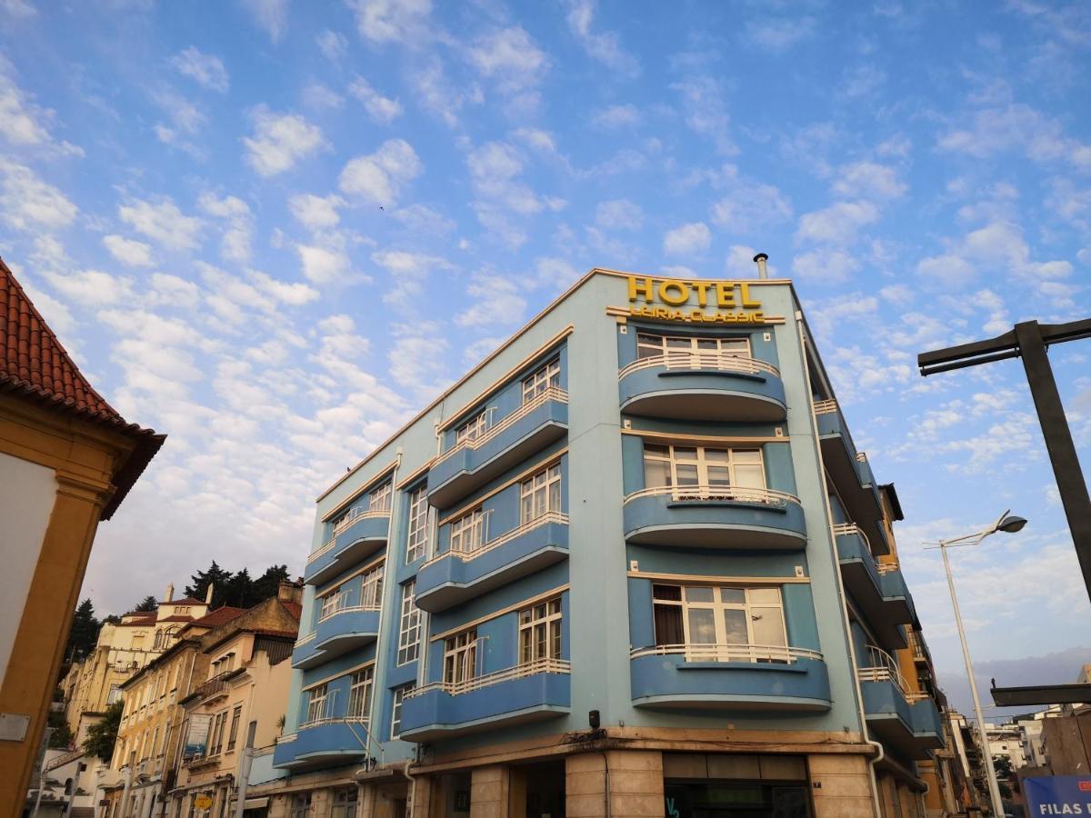 Hotel Leiria Classic Eksteriør billede