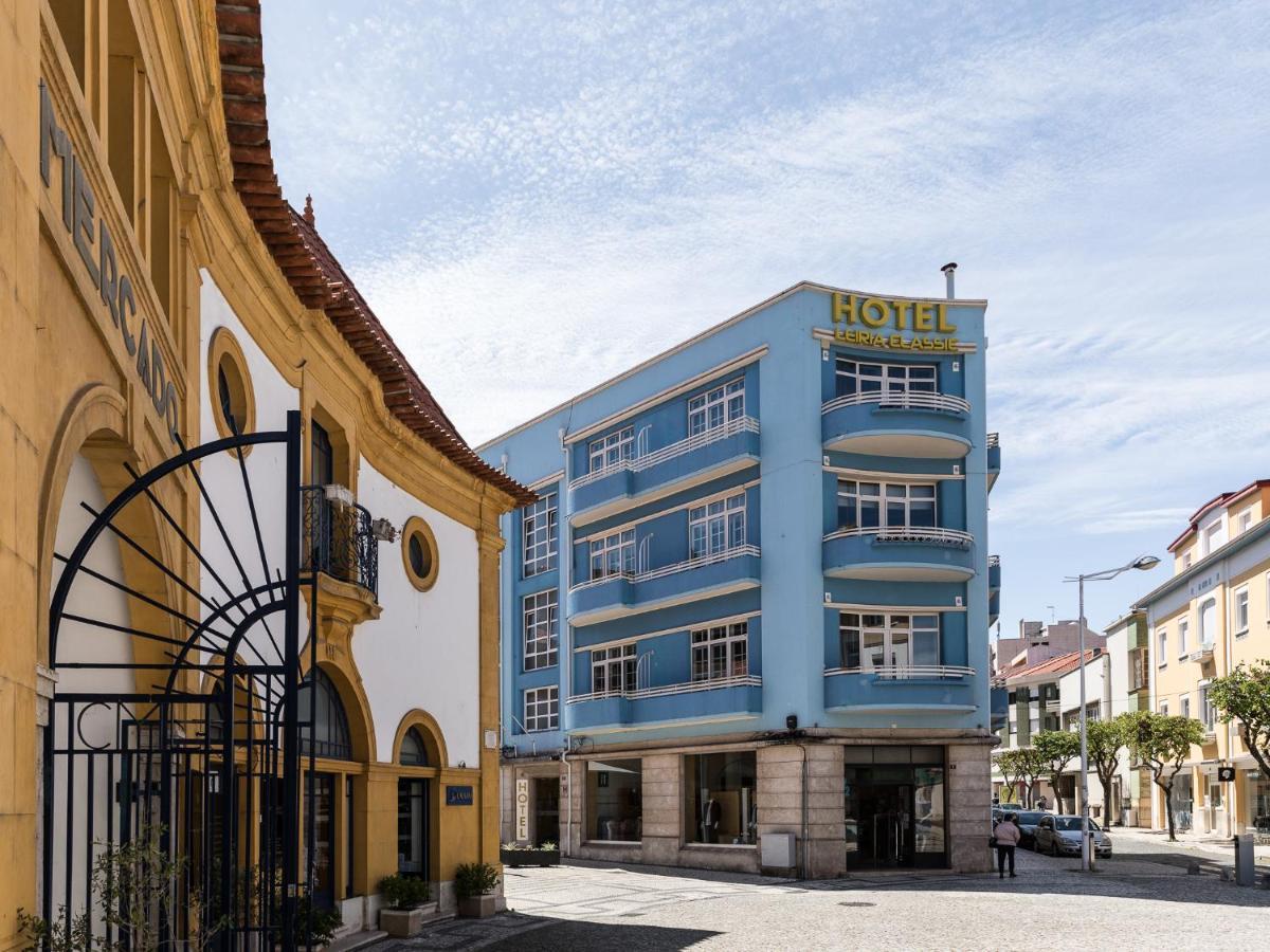 Hotel Leiria Classic Eksteriør billede