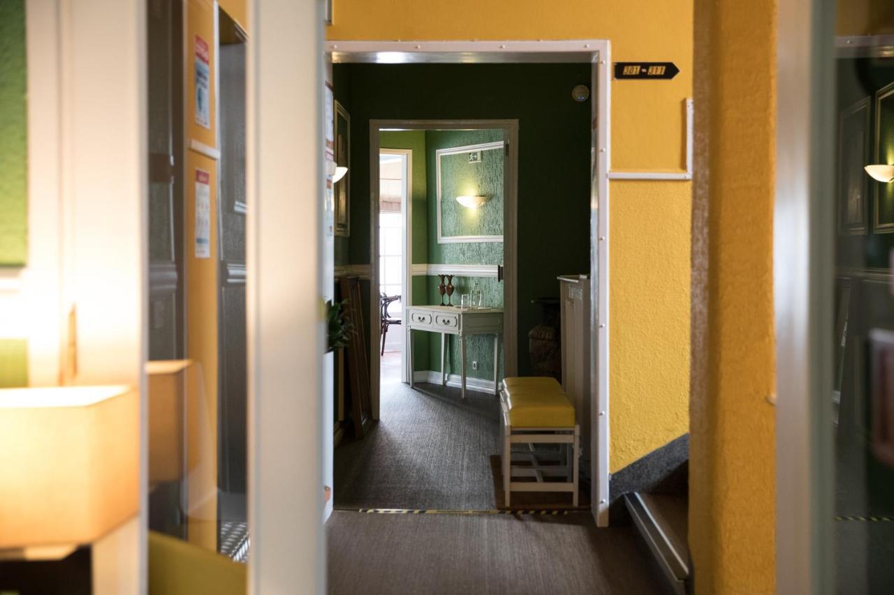 Hotel Leiria Classic Eksteriør billede