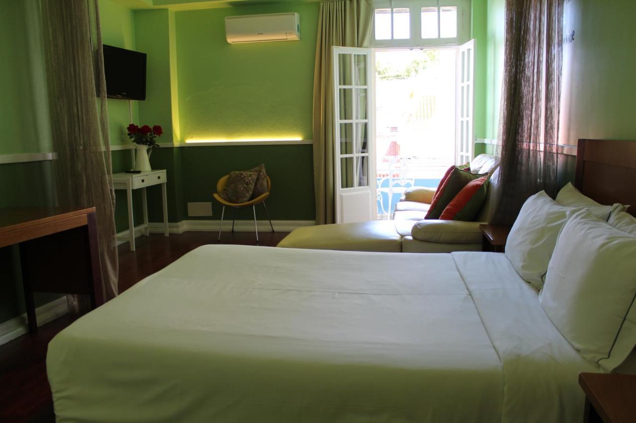 Hotel Leiria Classic Eksteriør billede