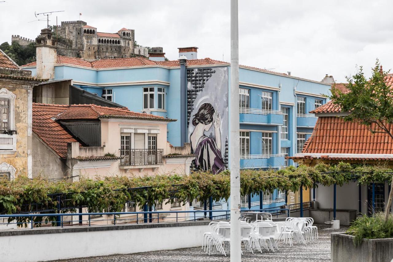 Hotel Leiria Classic Eksteriør billede