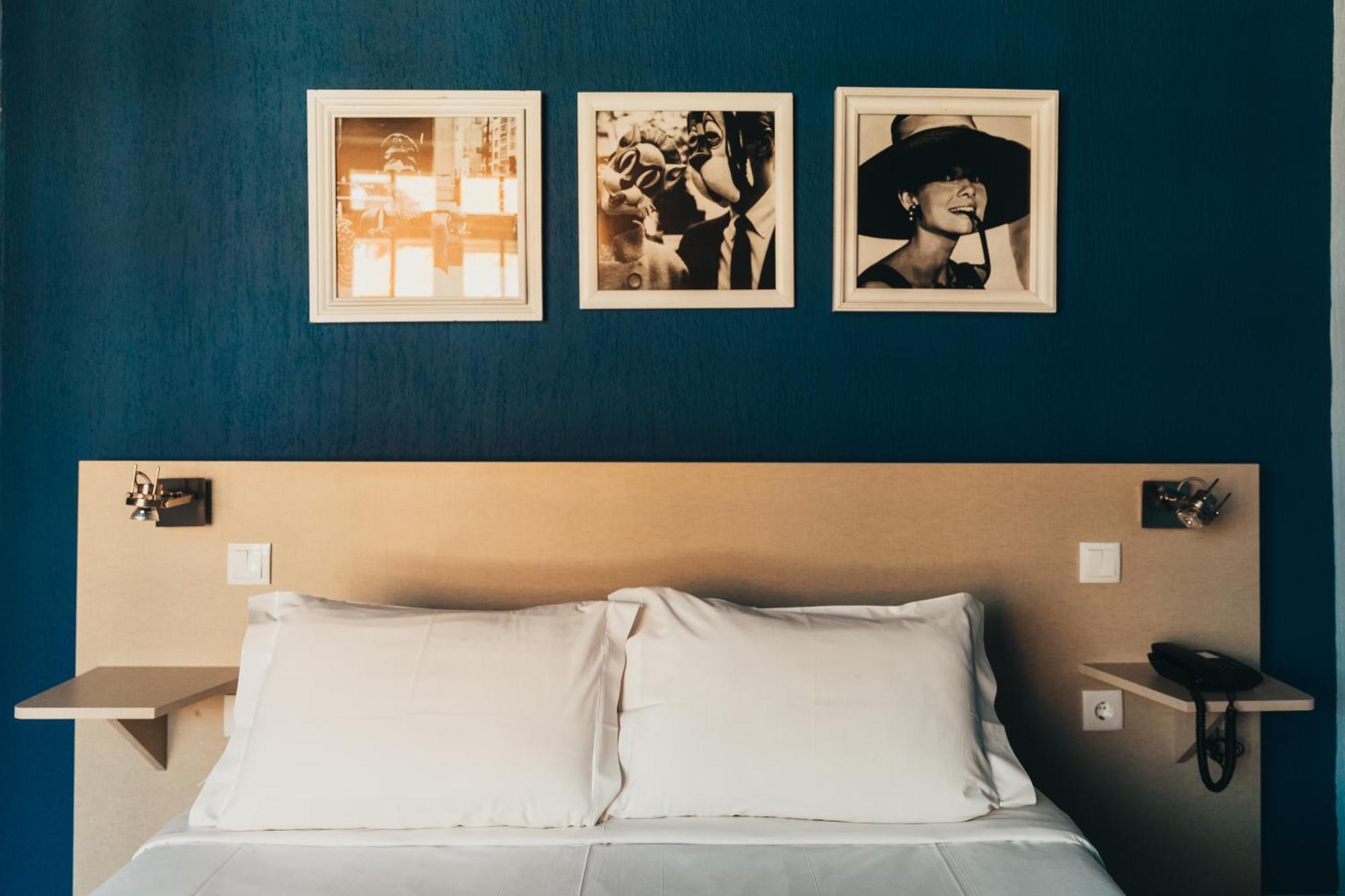 Hotel Leiria Classic Eksteriør billede