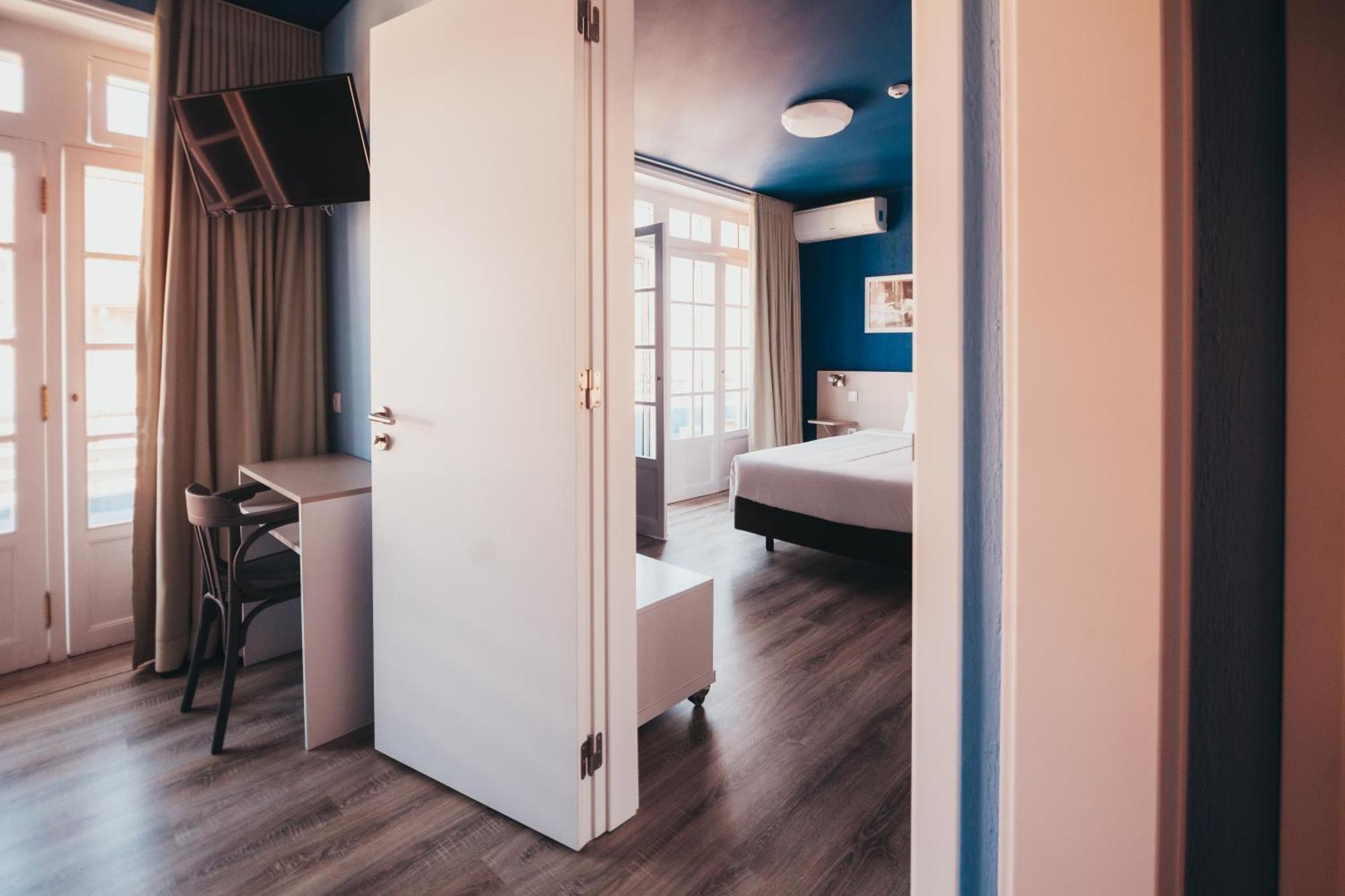 Hotel Leiria Classic Eksteriør billede