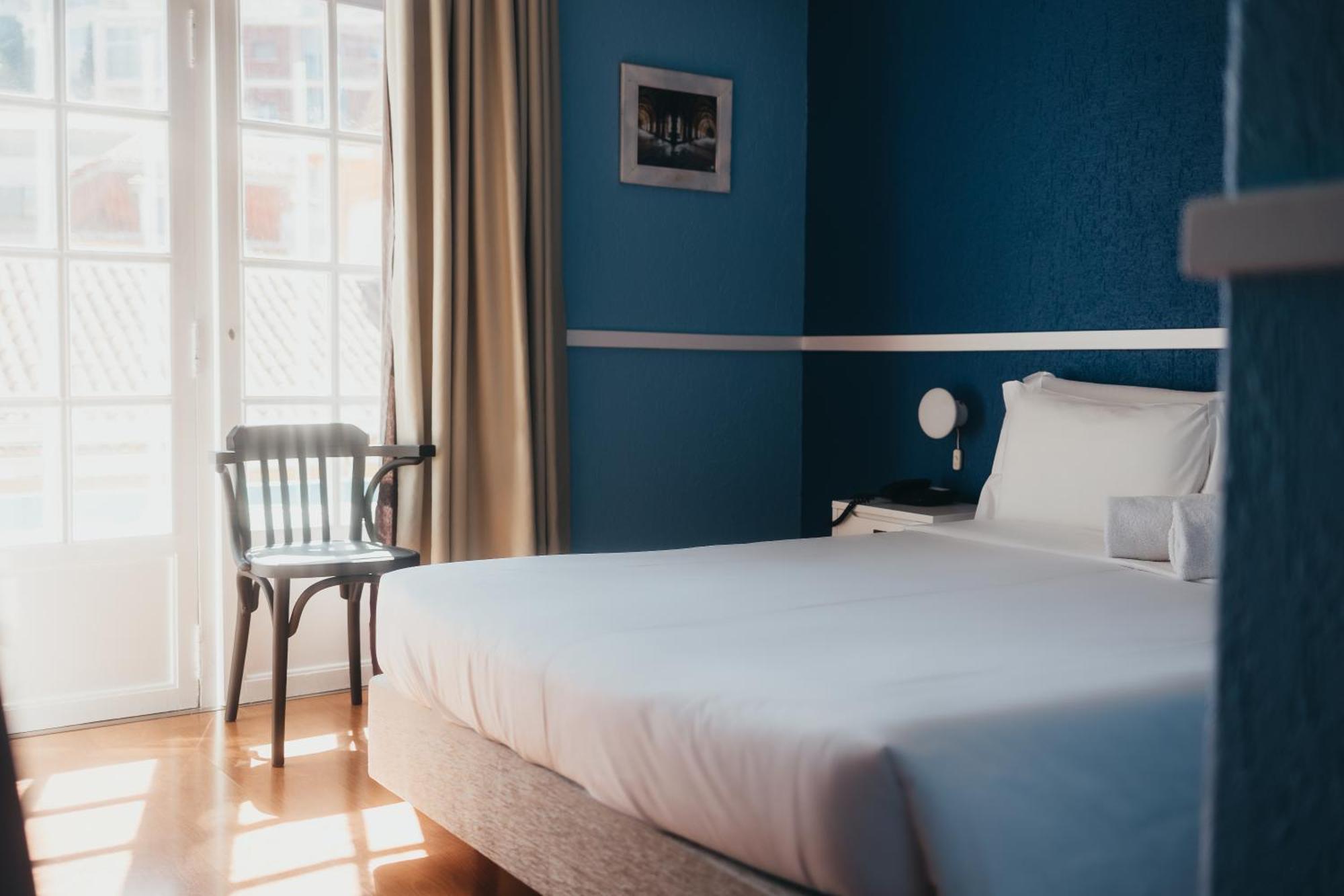 Hotel Leiria Classic Eksteriør billede
