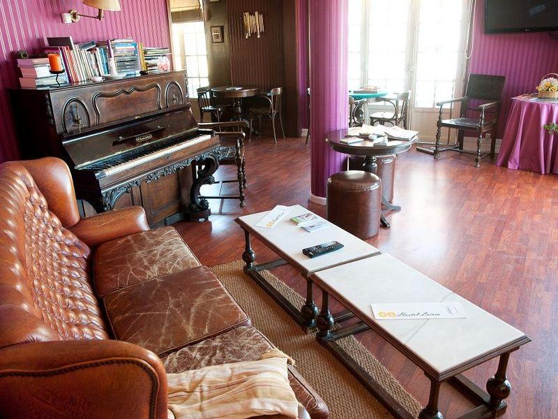 Hotel Leiria Classic Restaurant billede