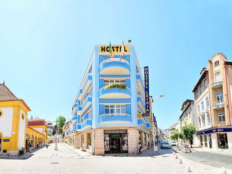 Hotel Leiria Classic Eksteriør billede