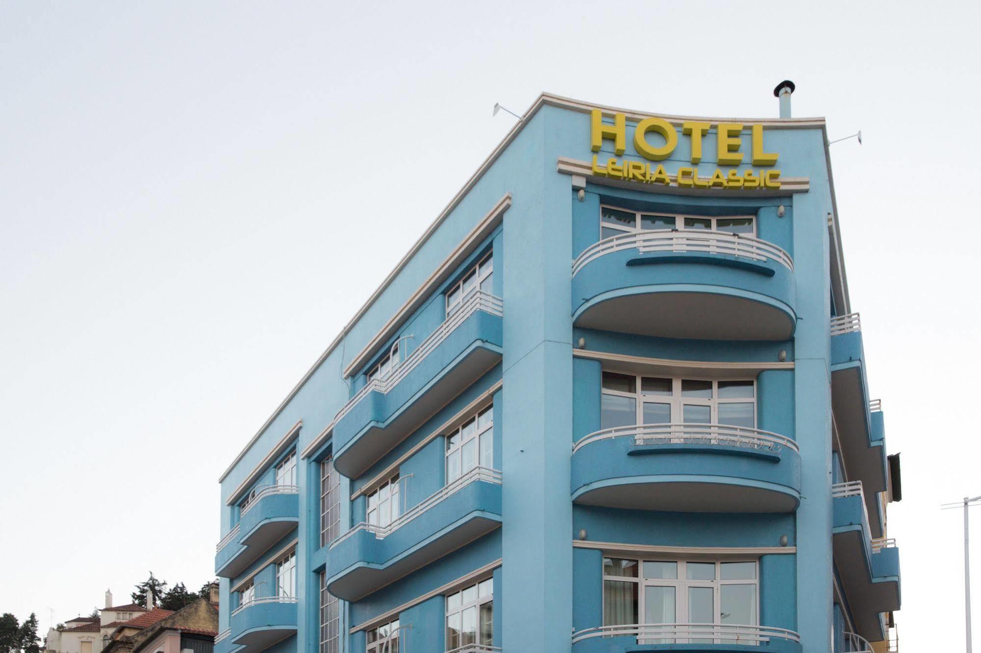 Hotel Leiria Classic Eksteriør billede
