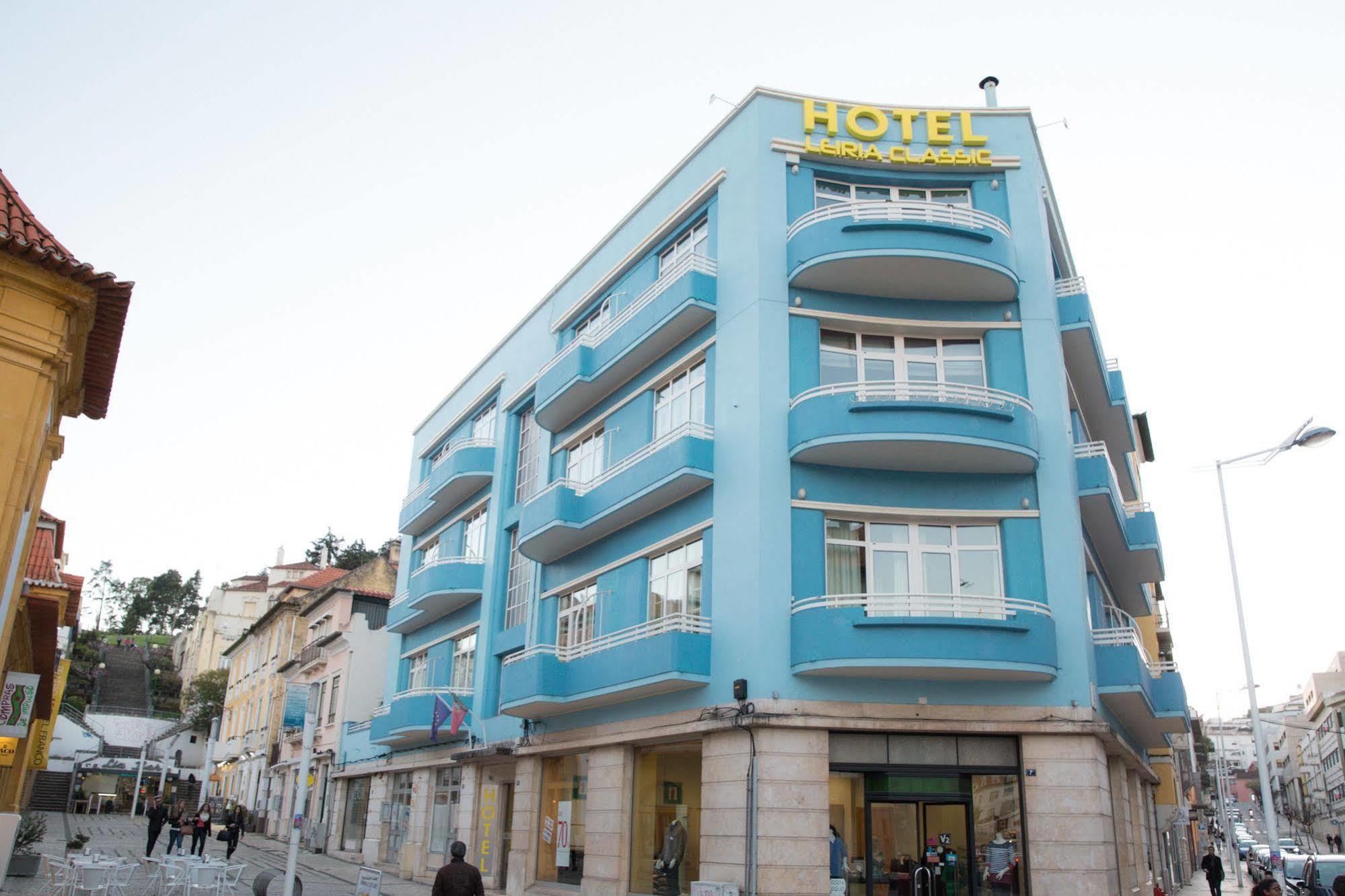 Hotel Leiria Classic Eksteriør billede