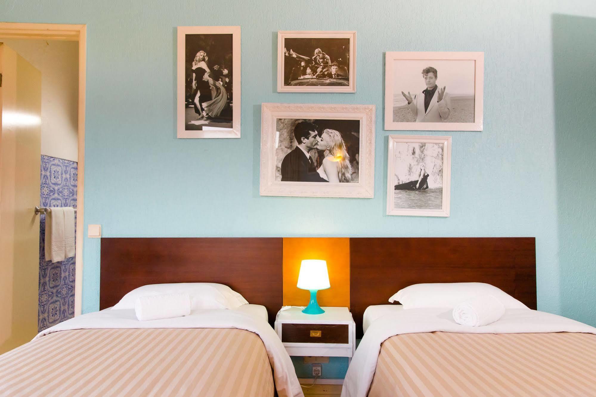Hotel Leiria Classic Eksteriør billede