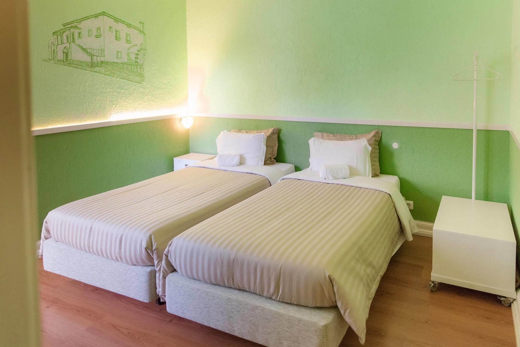 Hotel Leiria Classic Eksteriør billede