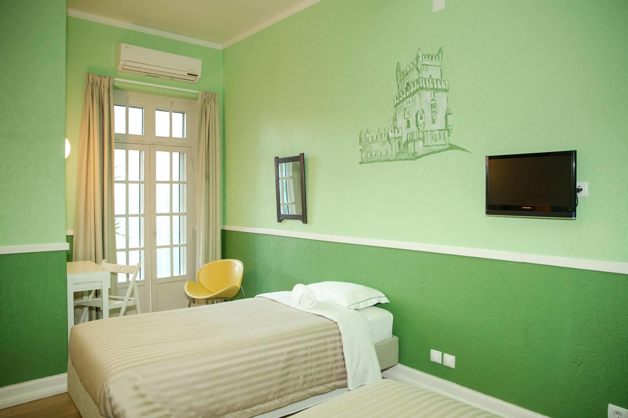 Hotel Leiria Classic Eksteriør billede