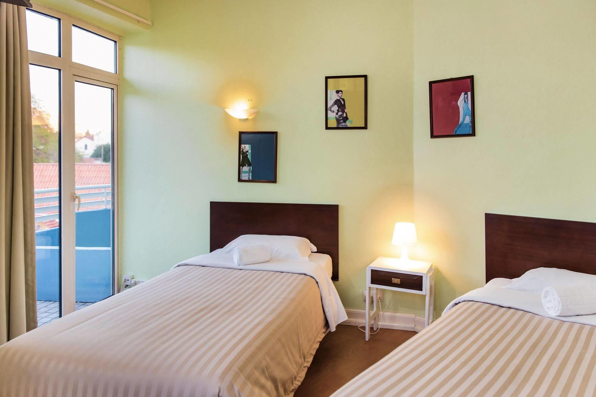 Hotel Leiria Classic Eksteriør billede
