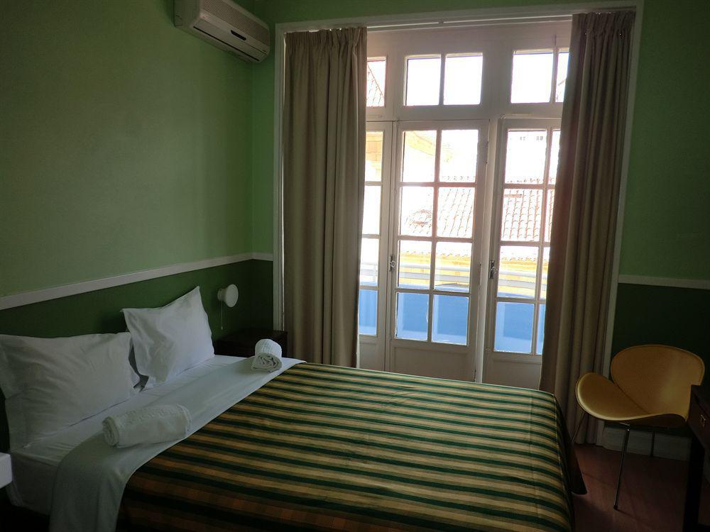 Hotel Leiria Classic Eksteriør billede