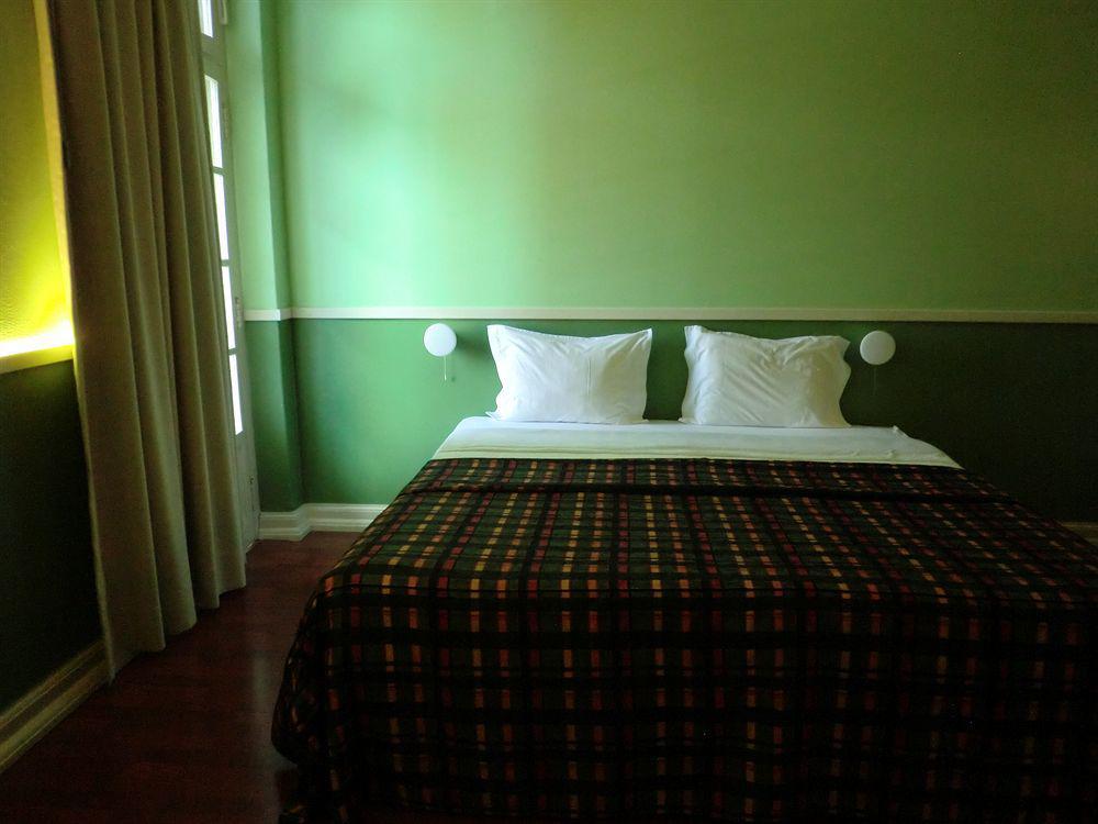 Hotel Leiria Classic Eksteriør billede